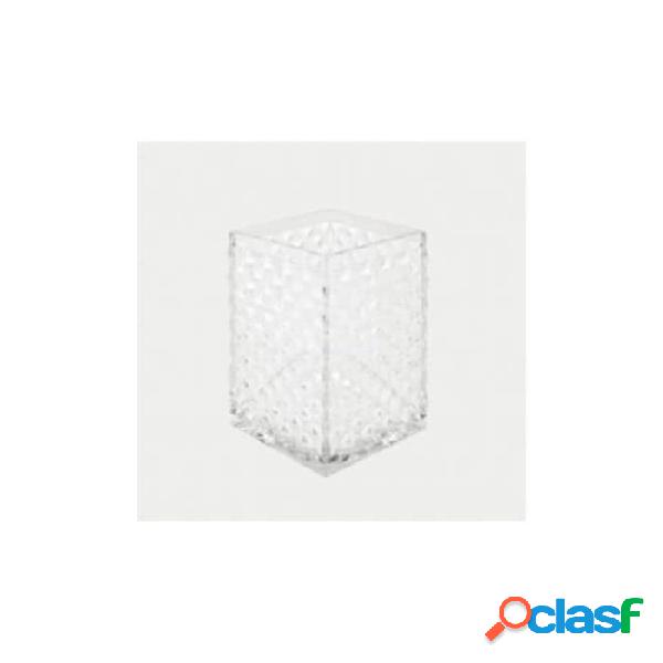 Vaso de Baño B-Fiore Bath Stage Traslucido