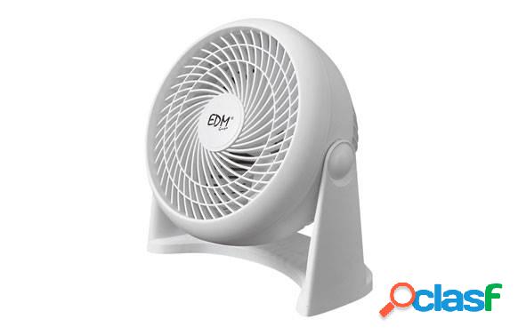 Ventilador Box Fan mini EDM Ø20cm 2en1