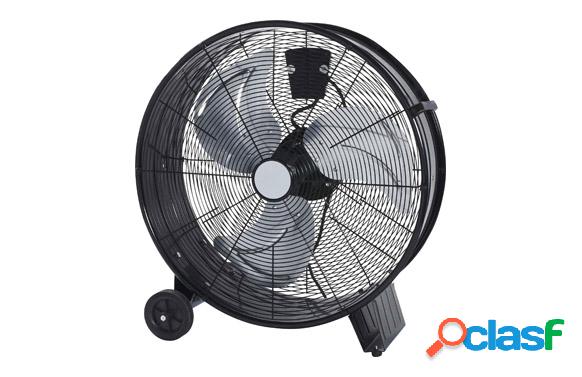 Ventilador Industrial Ø60cm 180W 3 Velocidades