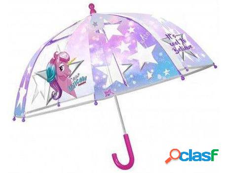 Verano HOGAR Y MÁS Infantil Transparente Little Pony (pvc)