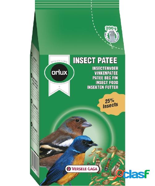 Versele-Laga ORLUX Insect Patee 200 GR.