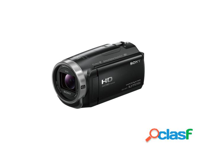 Videocámara SONY HDR-CX625 (2.29 MP - HD - Zoom Óptico: