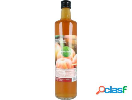 Vinagre de Manzana Sin Filtrar Bio NATURITAS (750 ml)