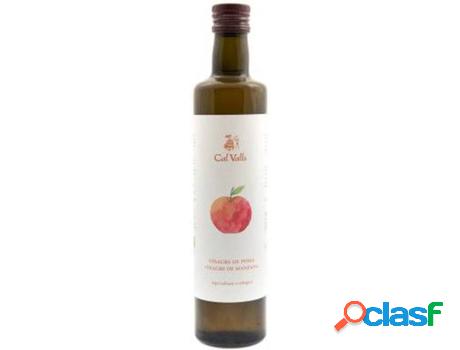 Vinagre de Manzana Sin Filtrar Eco CAL VALLS (500 ml)