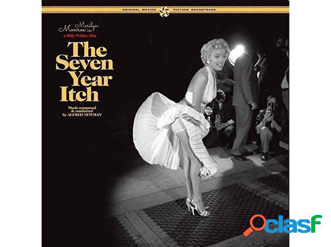 Vinilo Alfred Newman - The Seven Year Itch Live - The