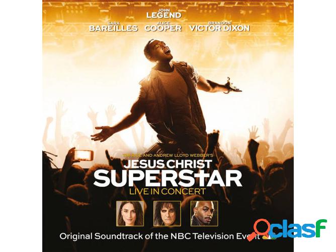 Vinilo Andrew Lloyd Webber - Jesus Christ Superstar (The