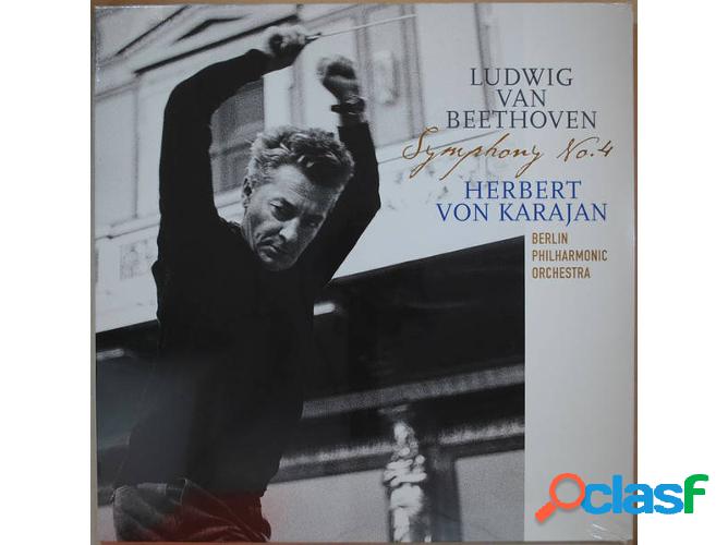 Vinilo Beethoven, Herbert von Karajan, Berlin Philharmonic