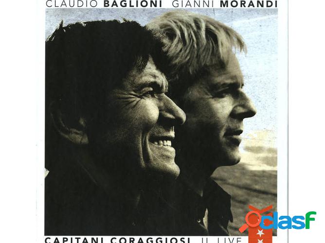 Vinilo Claudio Baglioni, Gianni Morandi - Capitani