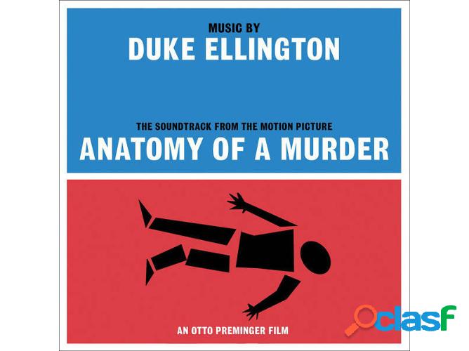 Vinilo Duke Ellington And His Orchestra - The Soundtrack
