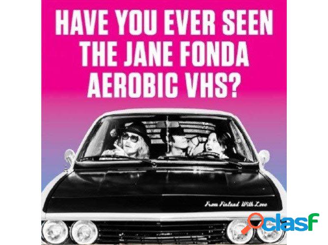 Vinilo Have You Ever Seen The Jane Fonda Aerobic VHS? - From