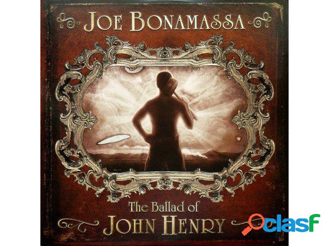 Vinilo Joe Bonamassa - The Ballad Of John Axon - A Radio