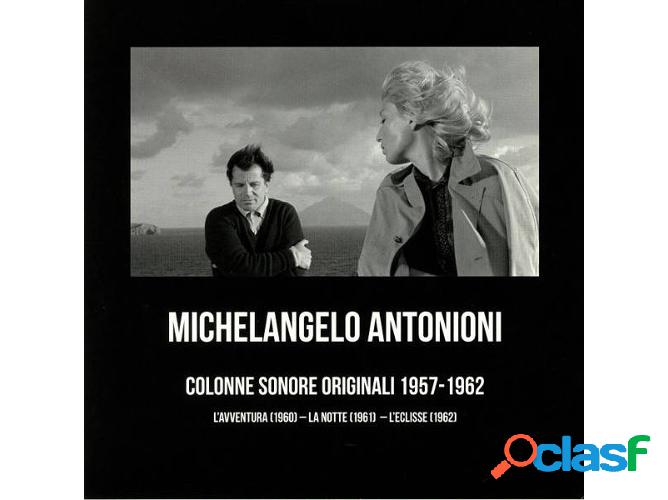 Vinilo Michelangelo Antonioni - Colonna Sonora Originale