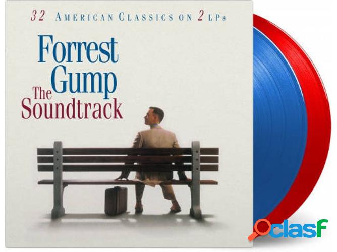 Vinilo Original Soundtrack - Forrest Gump (Elvis Presley,
