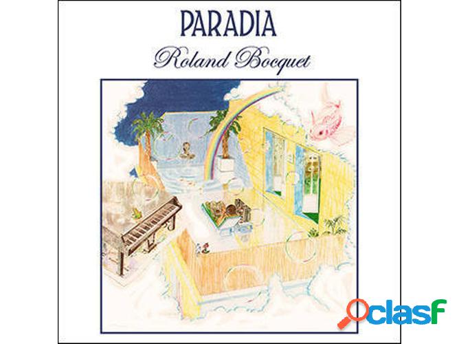 Vinilo Roland Bocquet - Parades And Panoramas: 25 Songs
