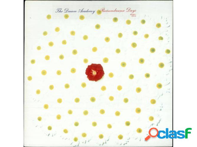 Vinilo The Dream Academy - Remembrance (A Collection Of