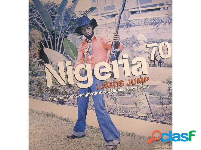 Vinilo Various - Nigeria 70 (Lagos Jump: Original