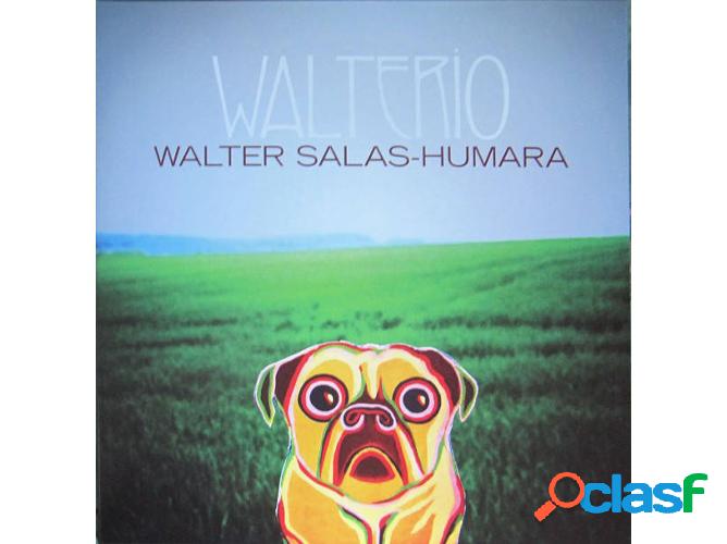 Vinilo Walter Salas-Humara - Walter, Ferrier, Wiener