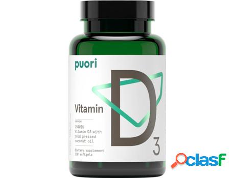 Vitamina D PUORI D3 (0.129Kg)