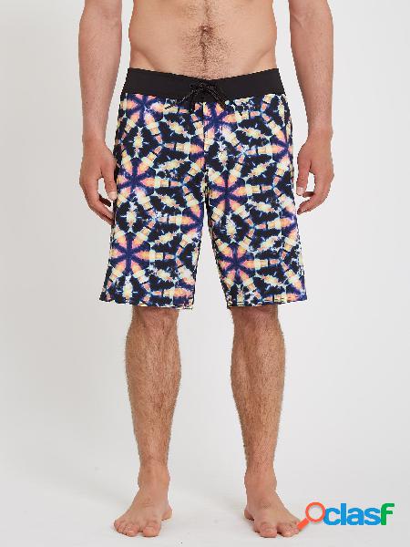 Volcom Boardshort Mod-tech Revoke 20" - NEW BLACK