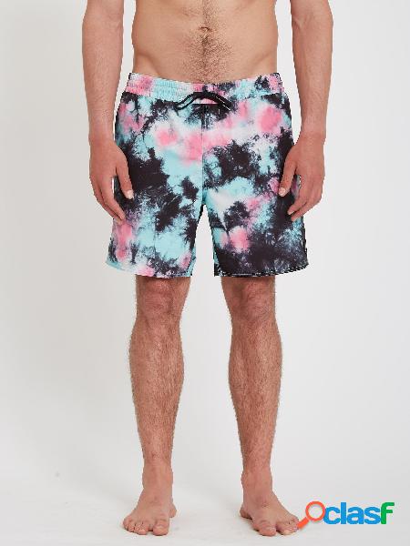 Volcom Boardshort Poly Party Trunk 17" - ANTIGUA SAND