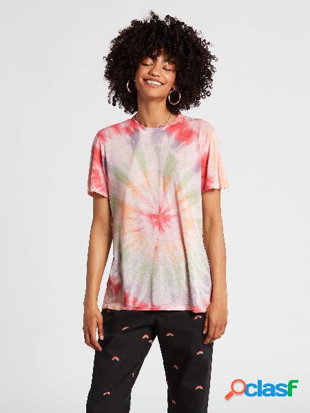 Volcom Camiseta Tern N Bern - MULTI