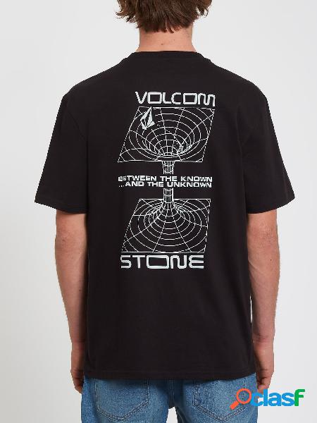 Volcom Camiseta Unknown - BLACK
