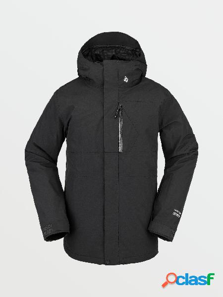 Volcom Chaqueta Gore-Tex L - BLACK