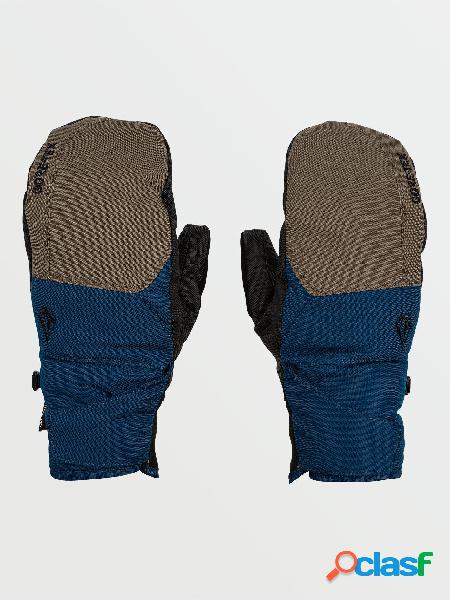 Volcom Guantes Stay Dry GORE-TEX Mitt - Blue