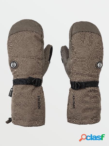 Volcom Manoplas 91 Gore-Tex - DARK TEAK