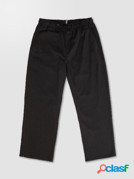 Volcom Pantalón Outer Spaced - BLACK