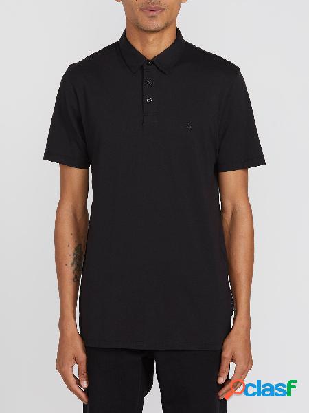 Volcom Polo Wowzer - BLACK