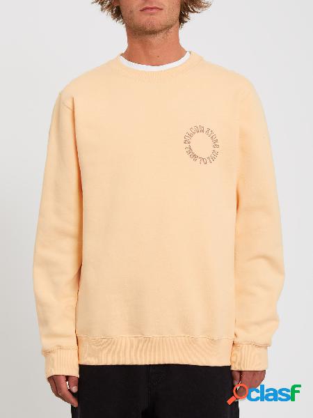 Volcom Sudadera Shockwave - CREAM BLUSH