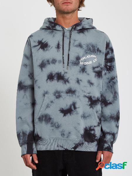 Volcom Sudadera con capucha Azner - BLACK