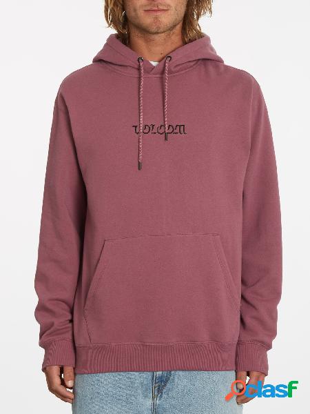 Volcom Sudadera con capucha Gothstone - ORCHID