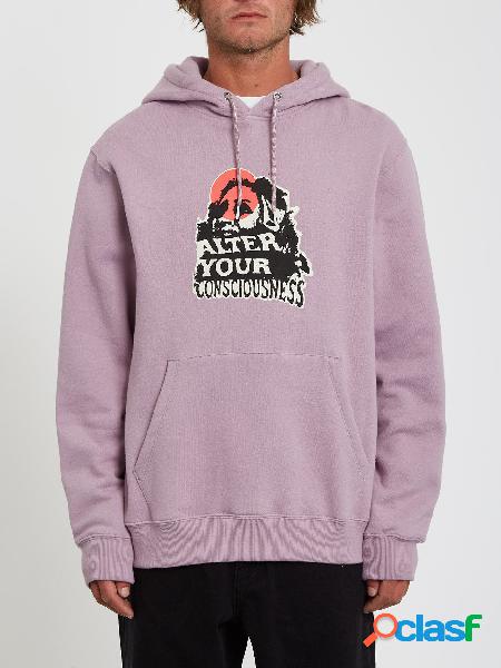 Volcom Sudadera con capucha Shockwave - NIRVANA