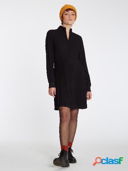 Volcom Vestido Sabilly - BLACK