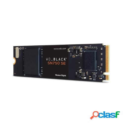 WD_BLACK SN750 SE 250GB SSD M.2 NVMe Unidad de estado
