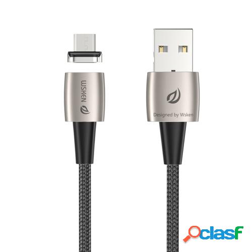 WSKEN SHARK X1 PRO Cable de carga magnético Cable de