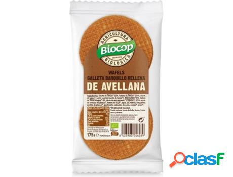 Wafels Avellanas Bio BIOCOP (175 g)