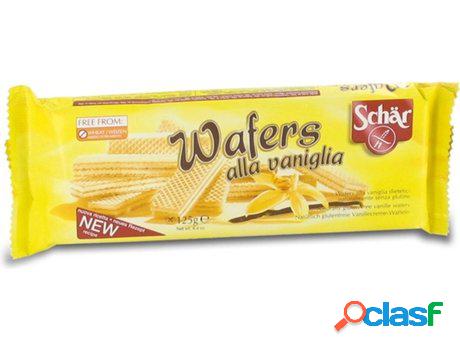 Wafers de Vainilla SCHÄR (125 g)