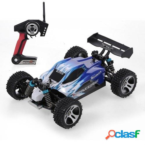 Wltoys A959 1:18 2.4Ghz Off Road RC Trucks 4WD 45KM / H
