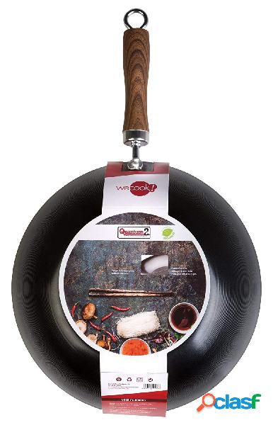 Wok de hierro 24 cm