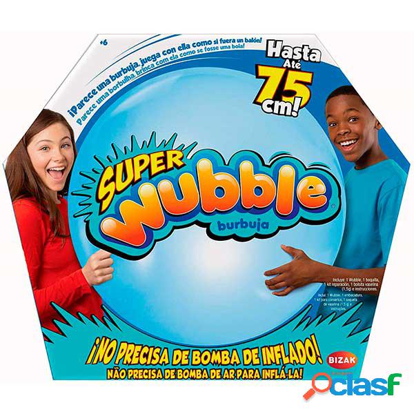 Wubble Super Burbuja