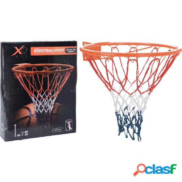 XQ Max Canasta de baloncesto con tornillos de montaje