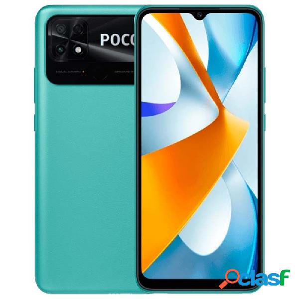 Xiaomi Poco C40 3GB/32GB Verde