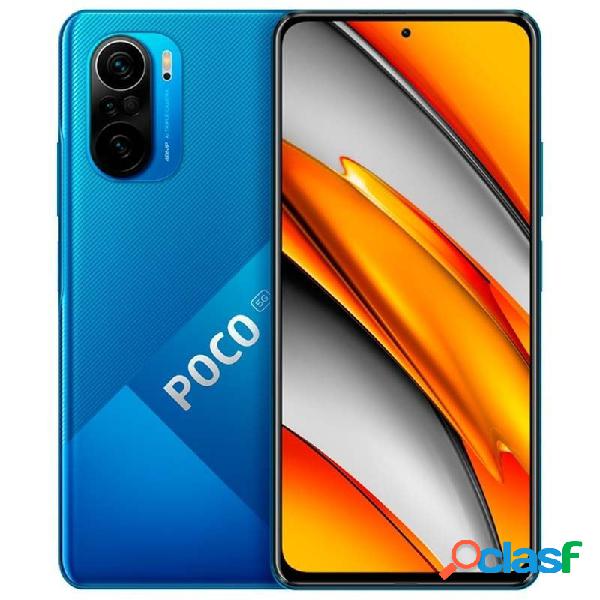 Xiaomi Poco F3 8GB/256GB Azul