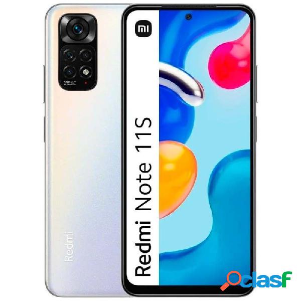 Xiaomi Redmi Note 11s 8GB/128GB Blanco