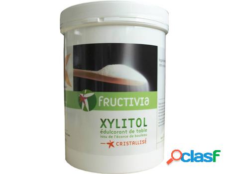Xilitol Cristalizado FRUCTIVIA (1 kg)