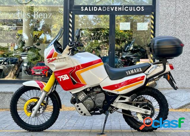Yamaha XTZ 750 gasolina en Alzira (Valencia)