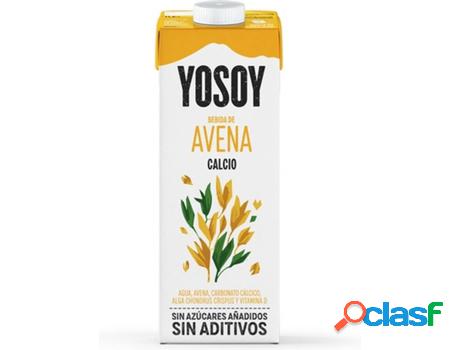 Yosoy Avena Calcium YOSOY (1 L)